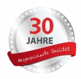 30 Jahre