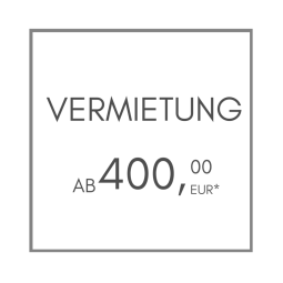 Vermietung